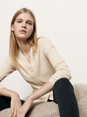 Sandro NWOT Cardigan.